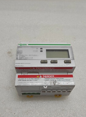 SE A9MEM3565 3PH ENERGY METER IEM3555 BACNET MODULE