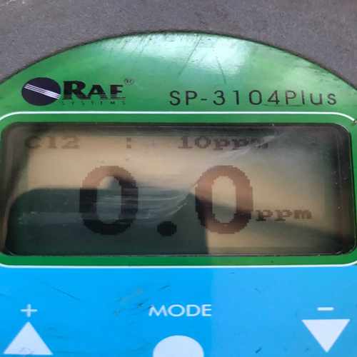 询价拍~SP-3104 Plus华瑞有毒气体检测传感器，成色如图，通