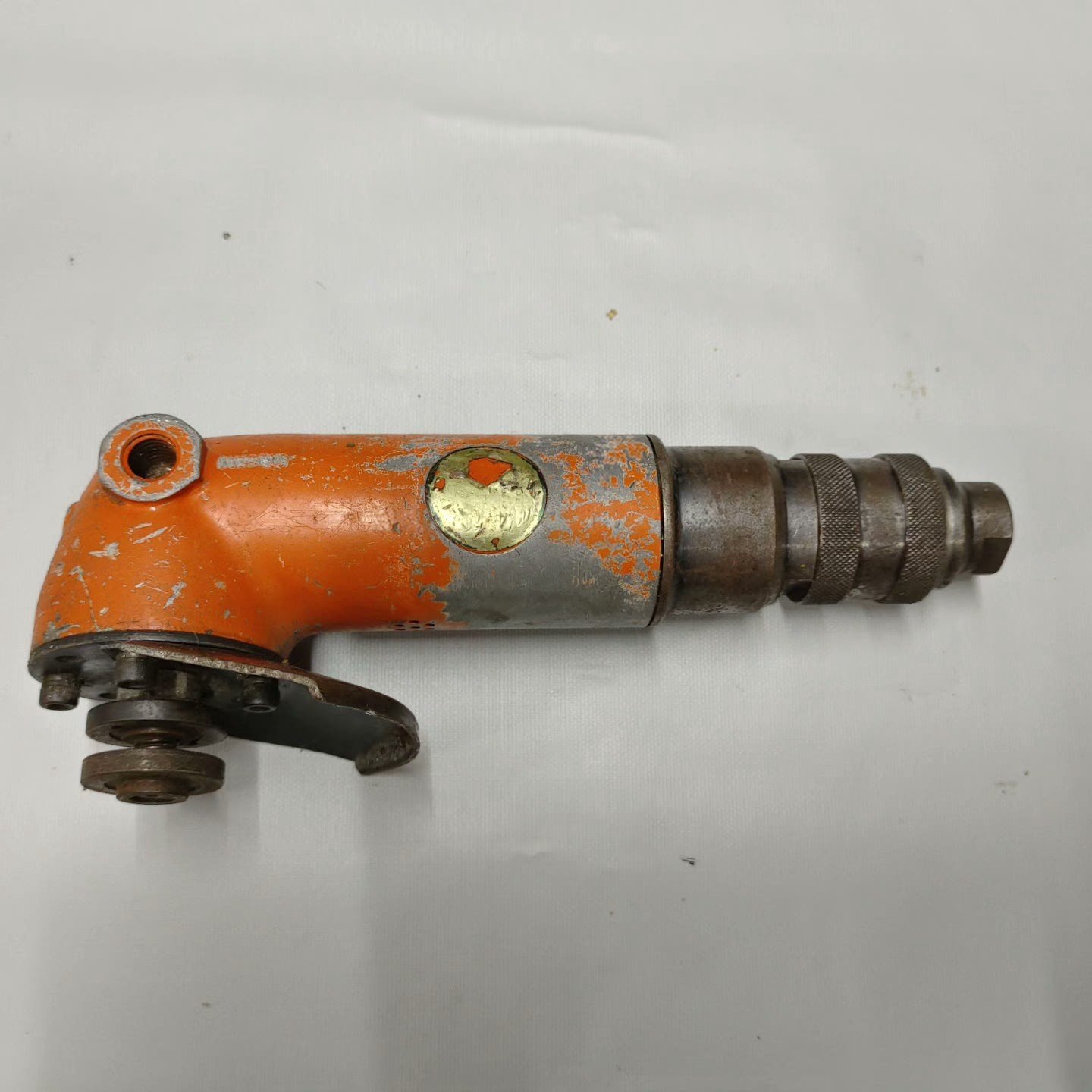 SPAIR角磨机橙色机身带原装砂轮片功能正常外观议价,电子元器件市场,其它元器件,淘宝优惠券,粉丝福利购,淘宝优惠卷