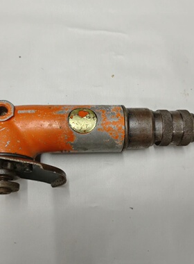 SPAIR角磨机橙色机身带原装砂轮片功能正常外观议价