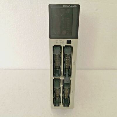 Schneider TSXDEY64D2K Modicon Premium Discrete Input Module