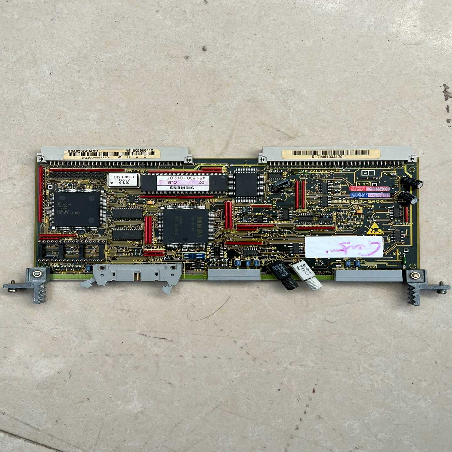 【议价】6sa8252-0ac61板卡适用