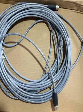 巴鲁夫0204003接近开关连接线3x0.34BCCM4--议价商品