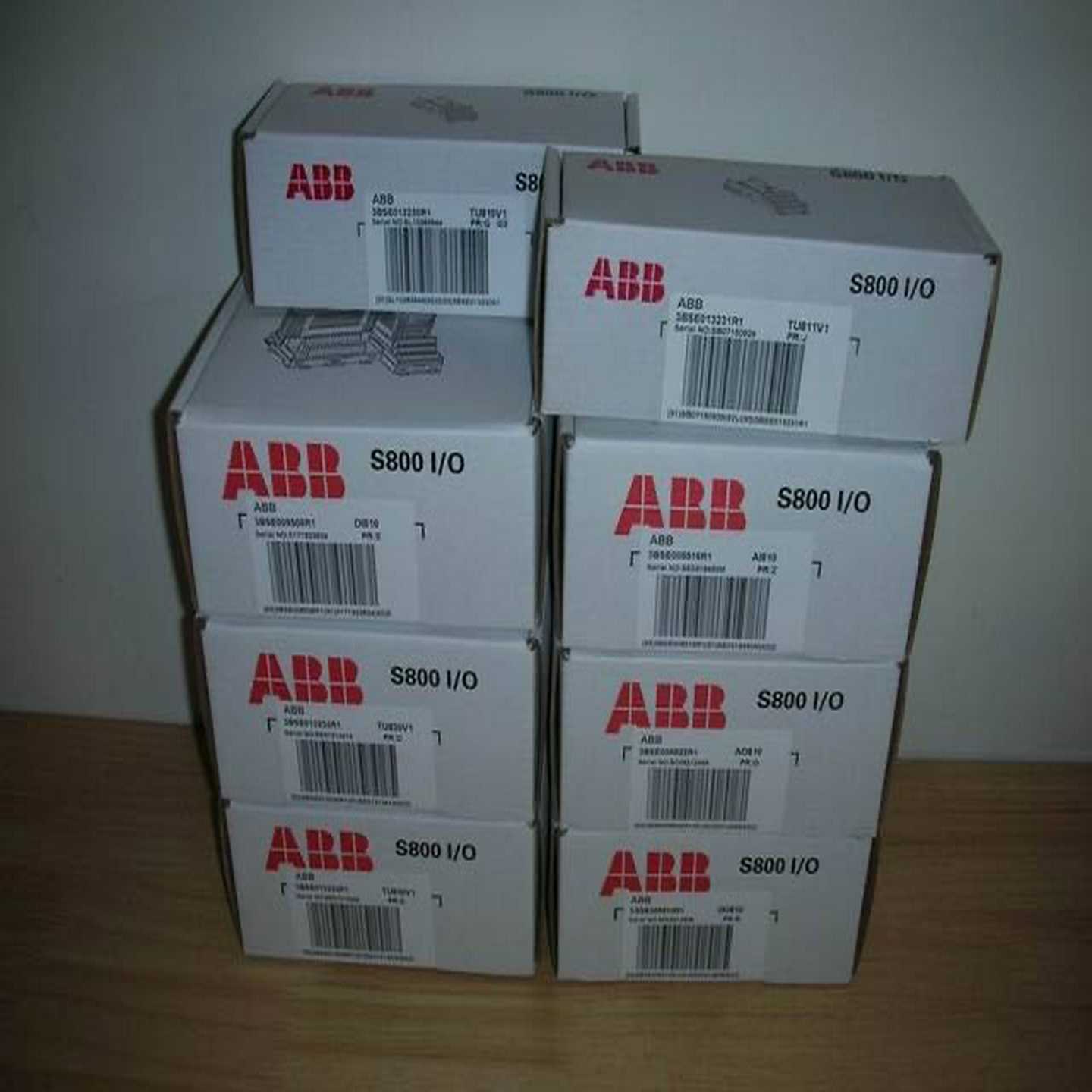 的3BSE008550R1DI821未开询价