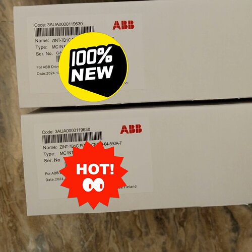 询价-ACS880系列变频器大功率光纤板BINT12C