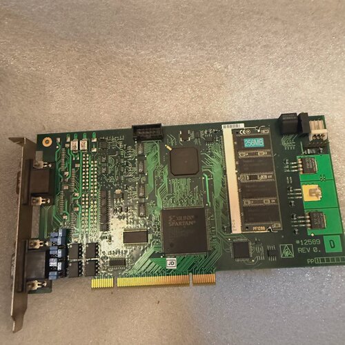 【询价】议价 Viscom #12589 REV 0. 图像采集卡