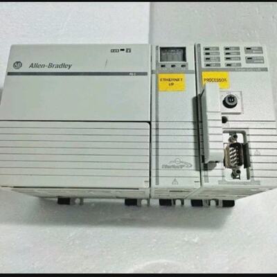 AllenBradley 1768PB3  1768L43 A  1768ENBT PLC Lote Lote de 3