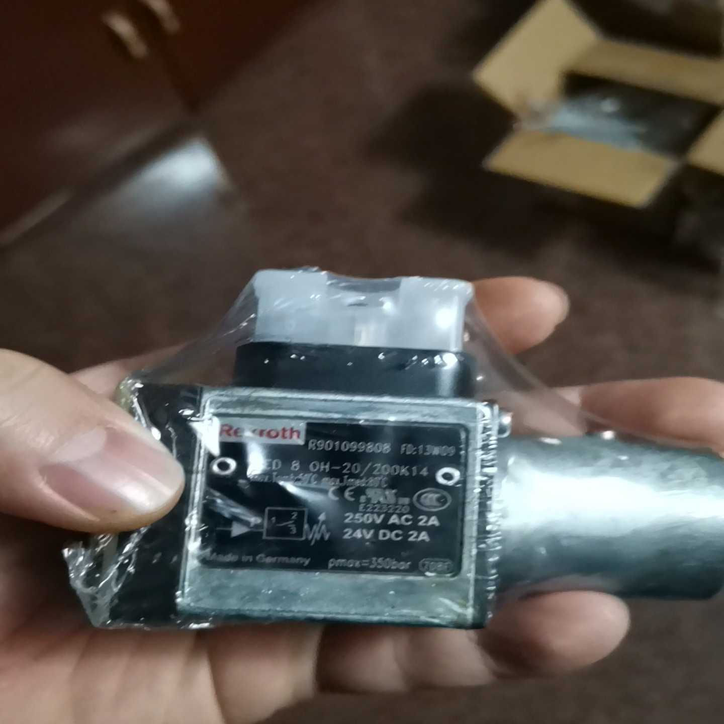 询价-力士乐压力开关HED8OH-20/200K14R