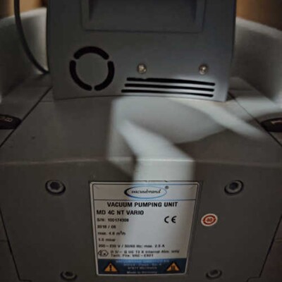 售前询价vacuubrand德国普兰MD 4C NT VARIO真空拍前咨询议价