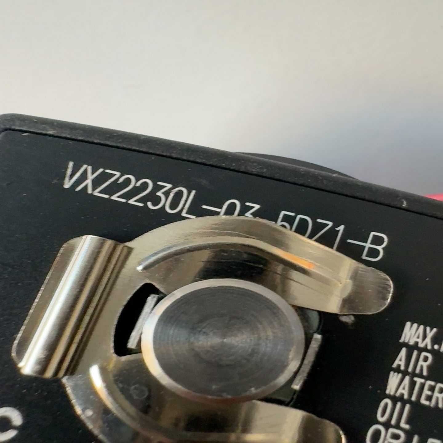 VXZ2230L-03-5DZ1-Bsmc电磁阀，全新原--议价商品