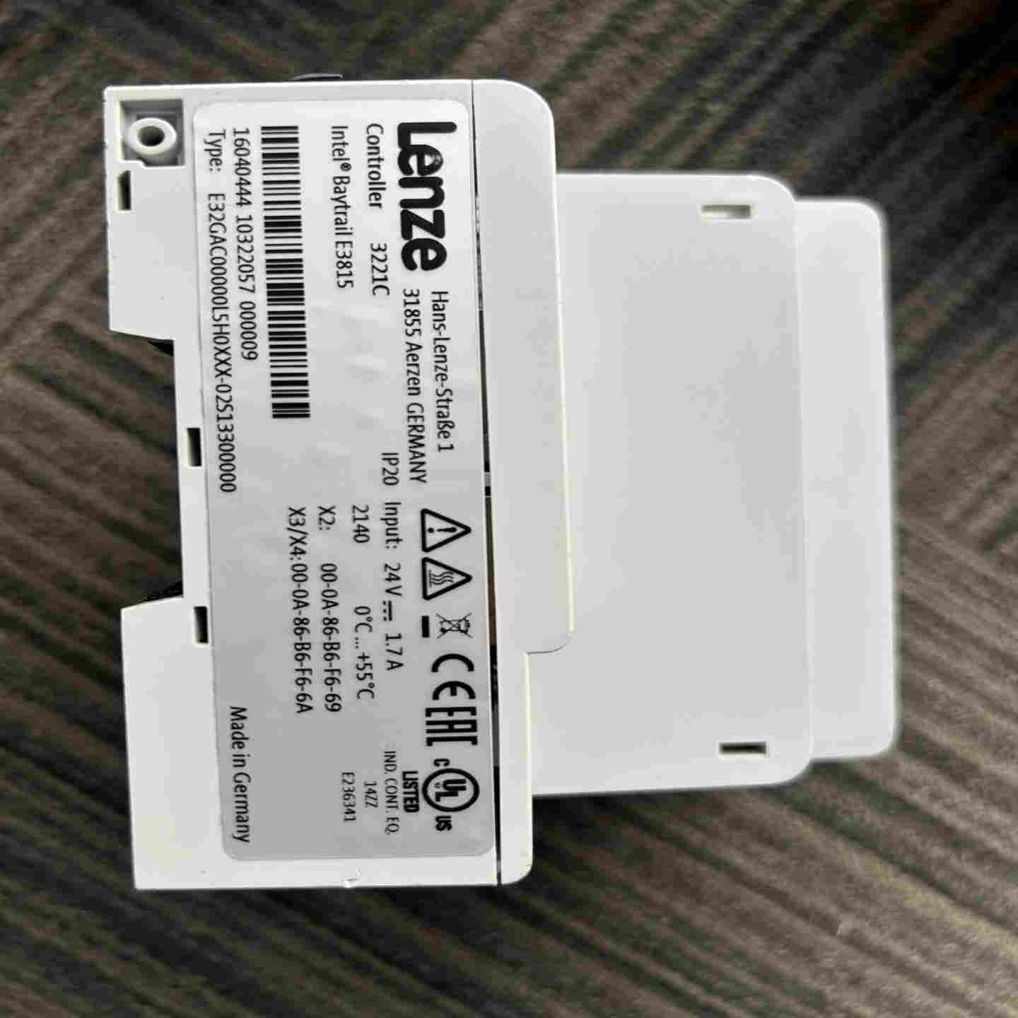 （议价）lenzeLENZEPLC3200C3221C