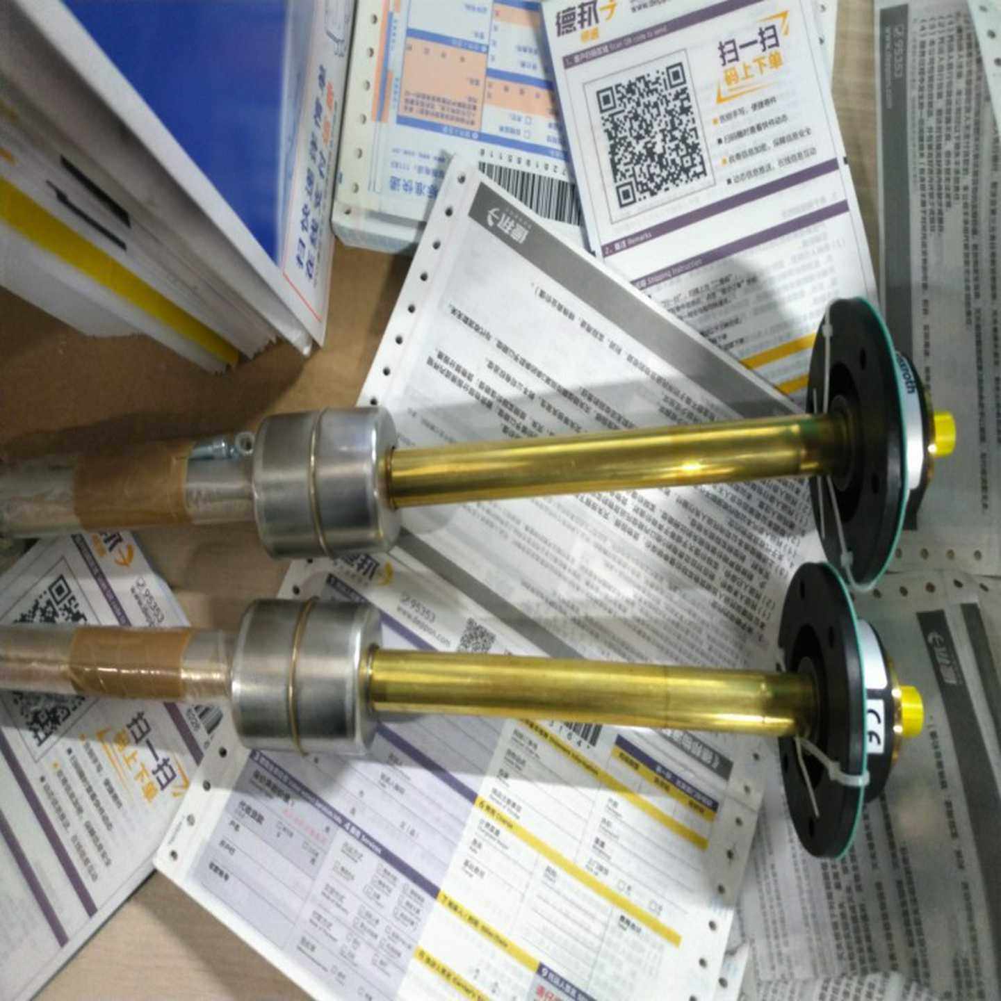 B德国Rexroth/力士乐ABZMS-41-1X/0370/M2/DC-K24液位计