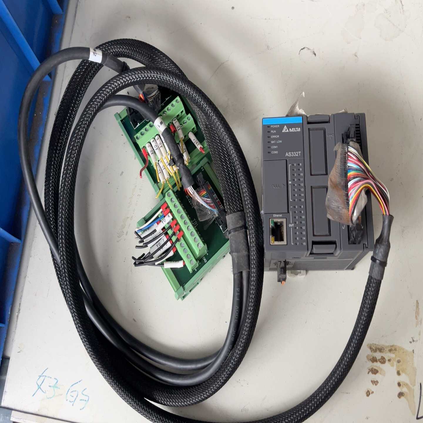 台达PLC控制器AS332T-A，版本1.06询价