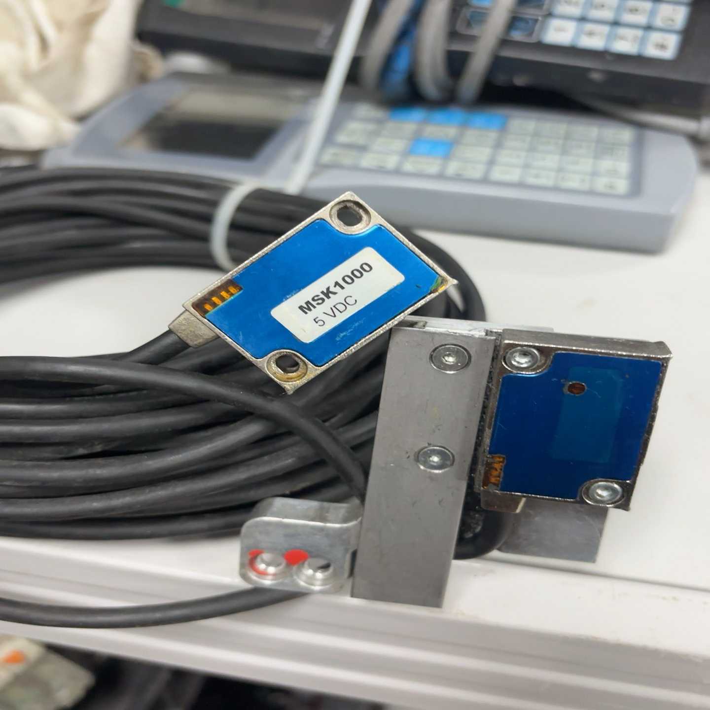 询价SIKO德国希控MSK1000磁栅剪线，线长2米。