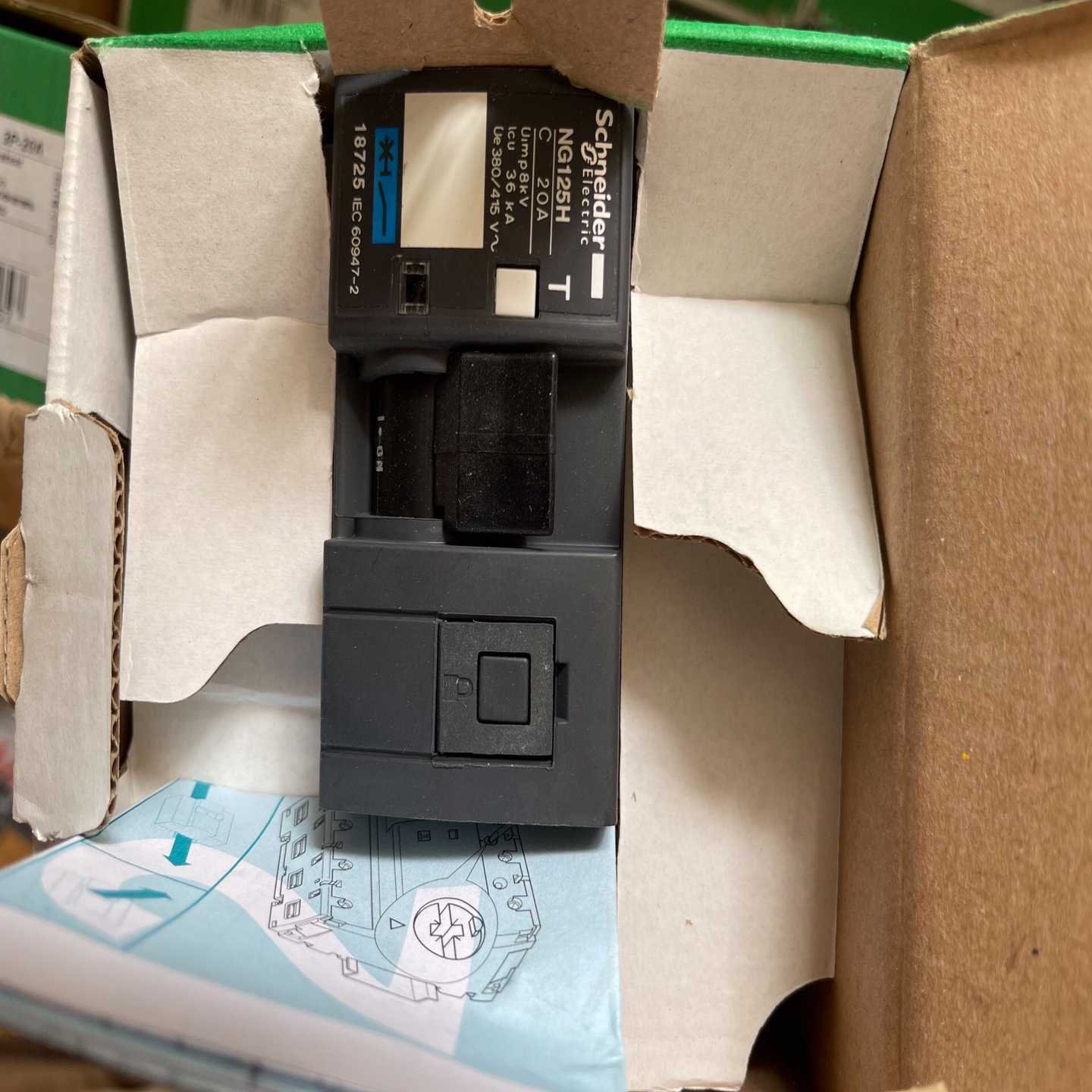 NG125H3PC20A有39个，3PC50A询价