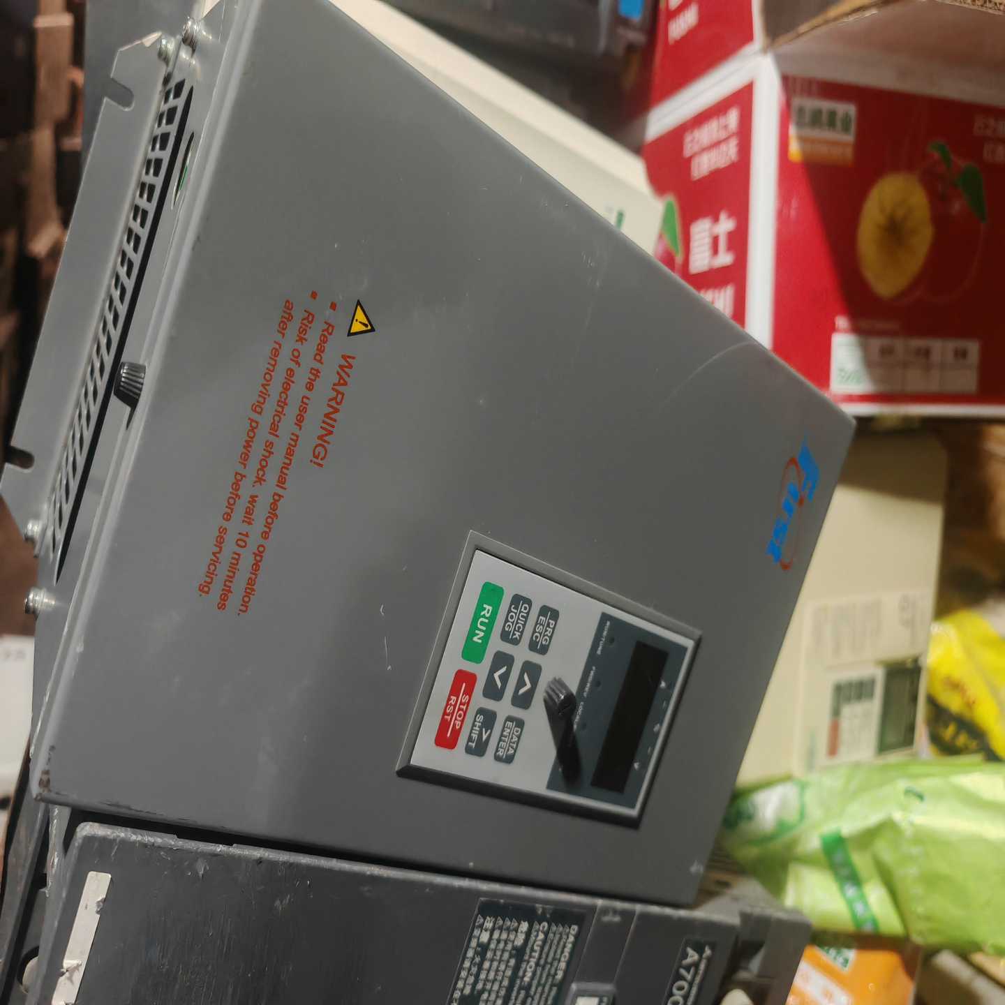 佛斯特变频器FST-610-011G/015PT4，功率11--议价商品