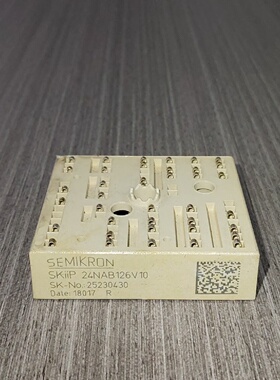 寻《SKIIP24NAB126V1 SKIIP24NAB12T4