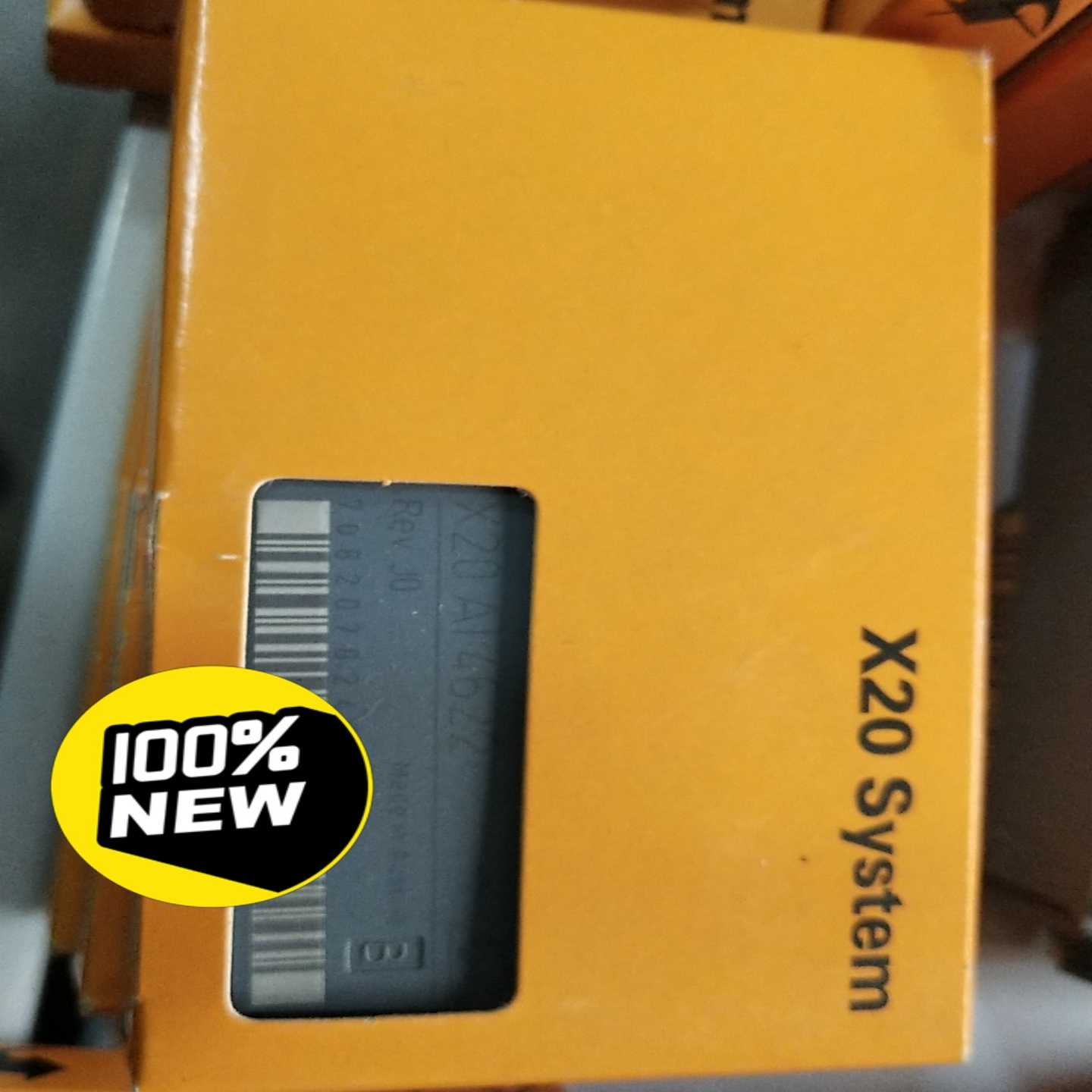 贝加莱X20AI4622全新现货--议价商品