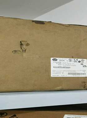 AB变频器25A-D043N114，包装盒不太好询价