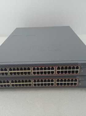 询价~Juniper EX4300-48MP-S 24x1