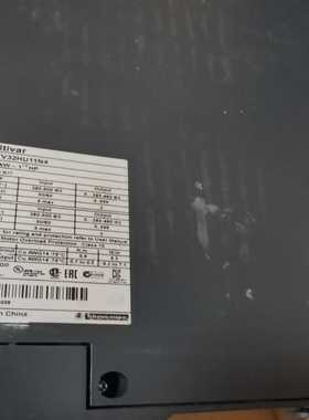 施耐德变频器ATV32HU11N4，1.1Kw,9新2台。9