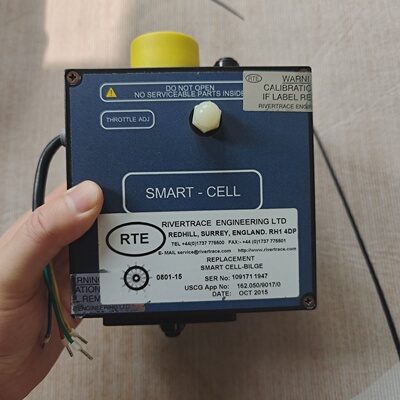 寻《SMARTCELL15ppm油水分离器模块拆船件