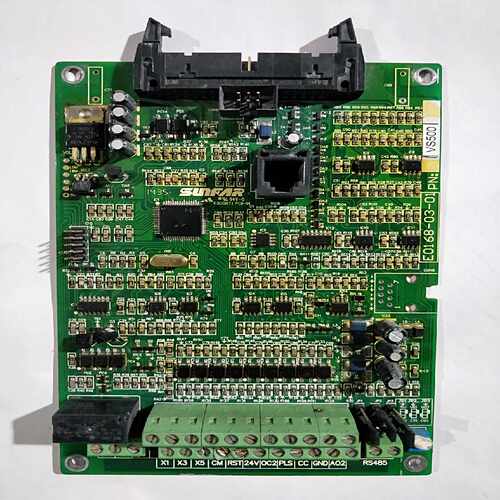 （洋洋设备）四方VS500系列变频器主板CPU板VS500-4T030