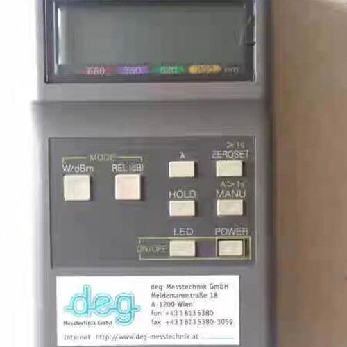 议价Photom Optical Power Meter 205A For Sale Plastic Fiber