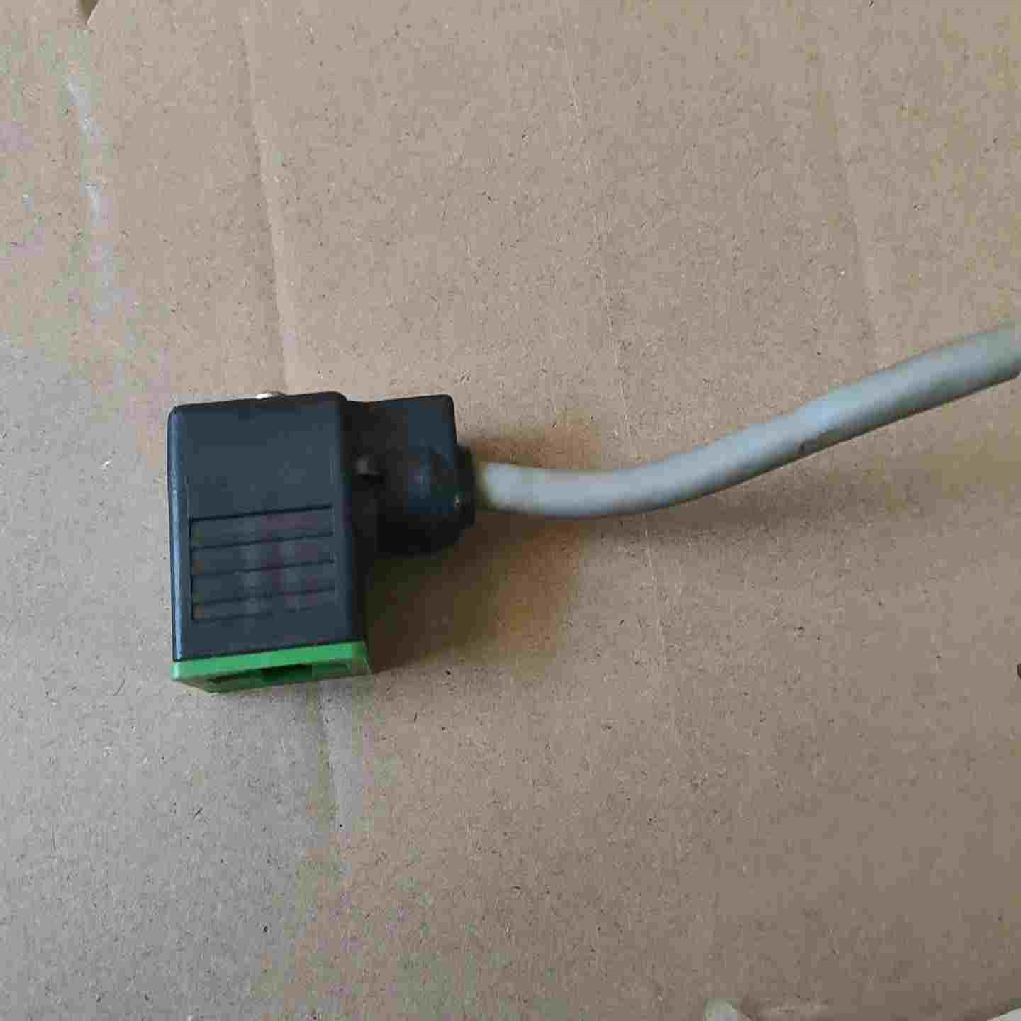 MURR穆尔电磁阀放水插头~询价