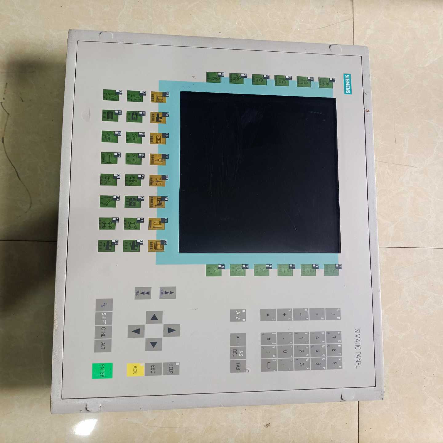 【议价】op270触摸屏542-0CC10-适用