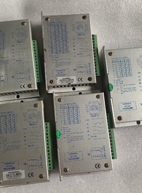 议价研控YAKO闭环步进电机驱动器YKA2608MDMc实议价
