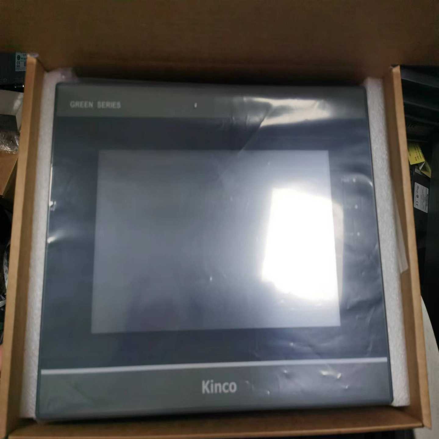 【星慕电子】步科触摸屏，G100E 成色实物图片 99新配包装