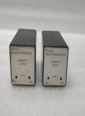 SABROE1920605-ATRANSMITTERADAPTER