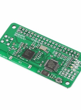 树莓派扩展版mmdvm热点oledMMDVMDMRP25DIY散件