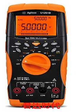 AgilentU1253Bh数字万用表KEYSIGHTU1253B高精多用表