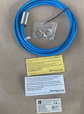 PEPPERL FUCHS NCB518GM40N0 INDUCTIVE SENSOR 181108