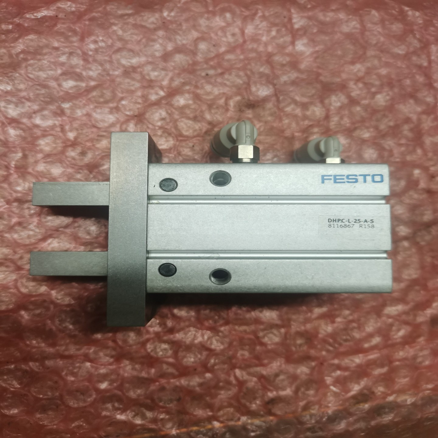 询价~费斯托手指气缸，DHPC-L-25-A-S，8116867，