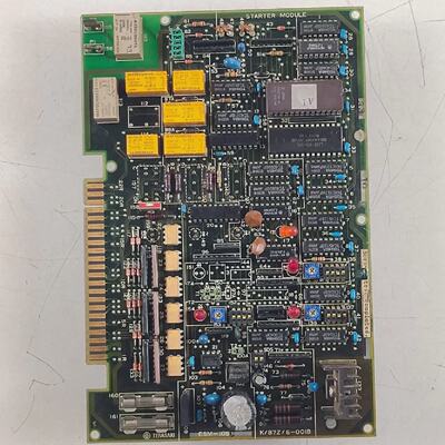 Modulo Di Avvio Terasaki ESM105 K87Z6001B