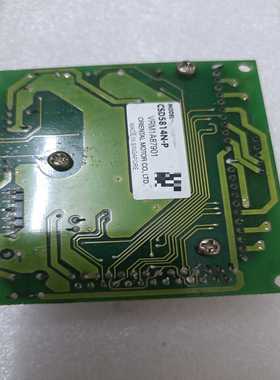 CSD5814N-P东方马达驱动器，新加坡原装，拆机件，成--议价商品