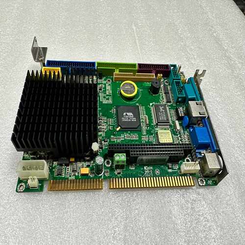 【星慕电子】台湾MARK-ISA  Vortex86 533MHz Ve