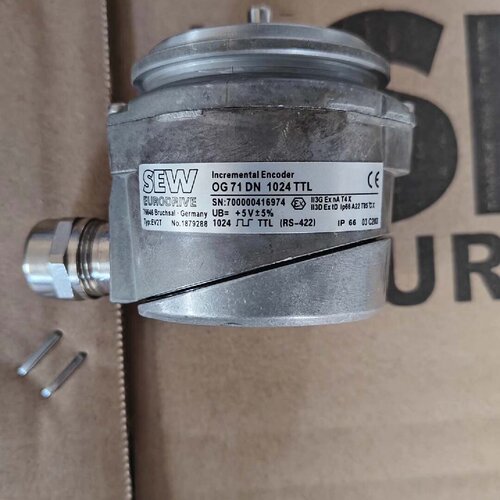 SEW增量编码器OG71DN1024TTL德国进-询
