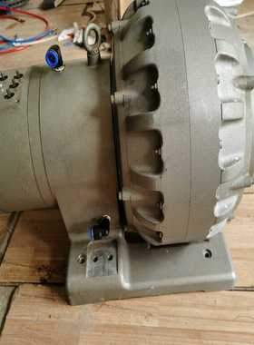 cp2000激光器涡轮风机，德国贝壳sv6.250，全新轴承--议价商品