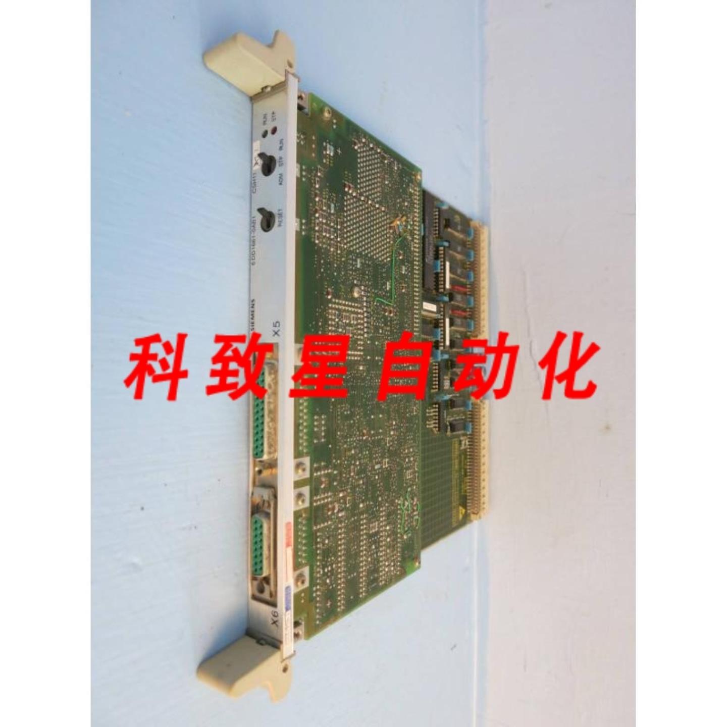 工业配件6DD1661-0AB1 D接口模块PLC CSH11 465661