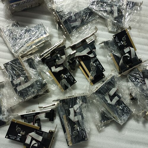 询价-HHXPCI转2串口卡RS232A351SSP1E130