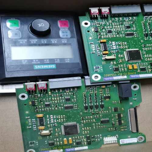 变频器V10主板CPU试好，V10输入器控制面板~询价