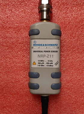 议价功率计德国rs罗德施瓦茨NRPZ11议价