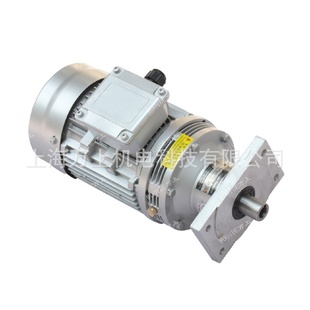 WB85 0.37KW摆线针轮减速机WB100 0.55KW微型减速机