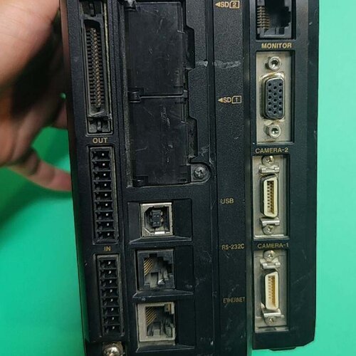 基恩士KEYENCECV5002视觉控制器品接口拍前询价