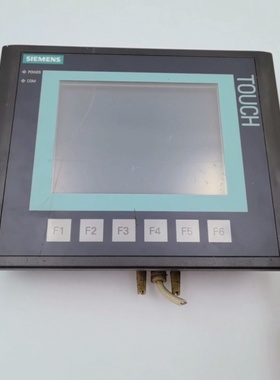 西门子KTP178触摸屏型号6AV66400DA11-议价