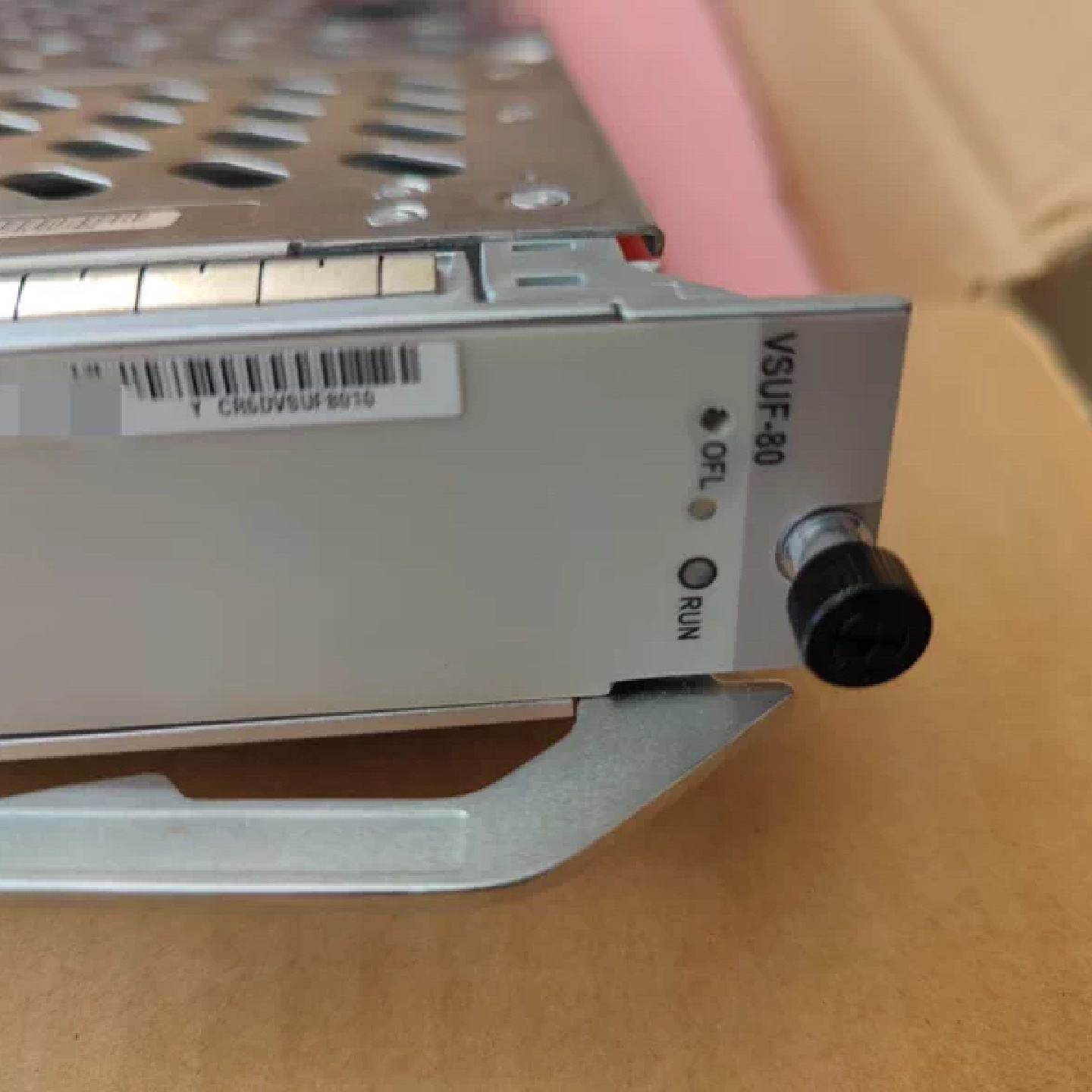 议价CR5DVSUF8010 CR57VSUF8000 VSUF-80 NE40E通用业务板 030544
